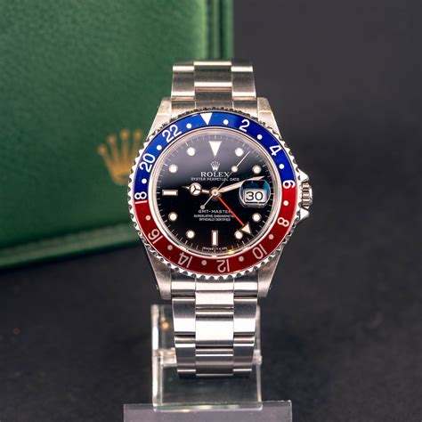 rolex 16700 1989